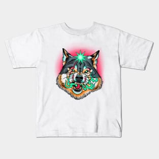 Wolf Kids T-Shirt